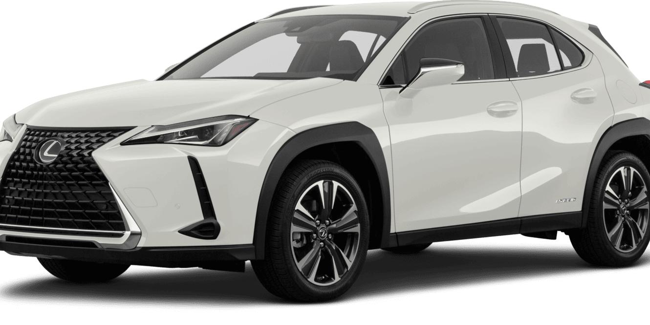 LEXUS UX 2024 JTHP9JBH6R2073645 image