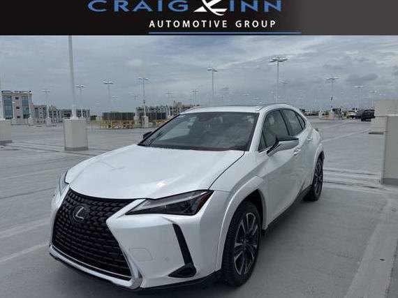 LEXUS UX 2024 JTHP6JBHXR2188371 image