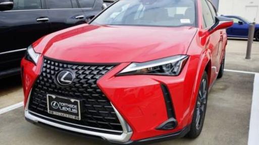 LEXUS UX 2024 JTHP6JBH7R2165369 image