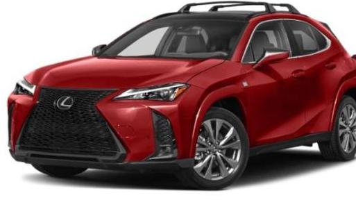 LEXUS UX 2024 JTHB9JBHXR2071052 image