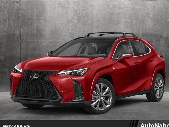 LEXUS UX 2024 JTHB6JBH6R2185638 image