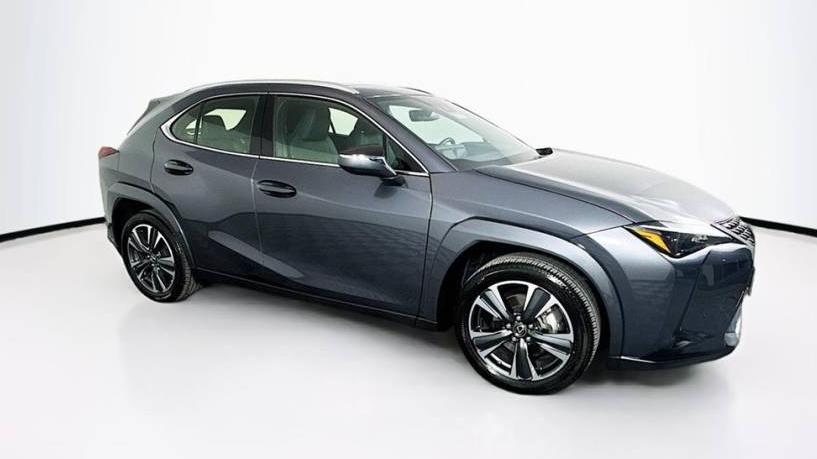 LEXUS UX 2024 JTHP9JBH8R2077499 image