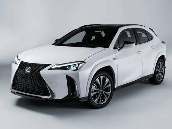 LEXUS UX 2024 JTHP6JBHXR2175197 image
