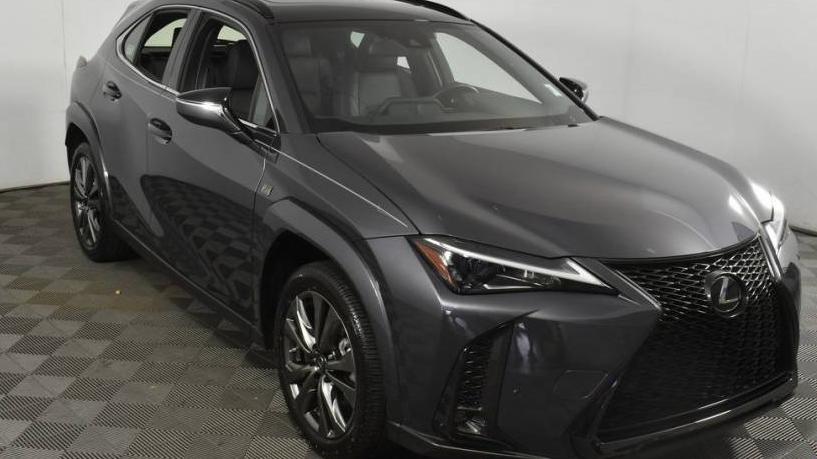 LEXUS UX 2024 JTHB6JBH5R2174050 image