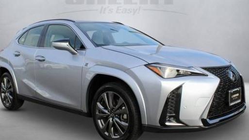 LEXUS UX 2024 JTHB9JBH5R2074473 image