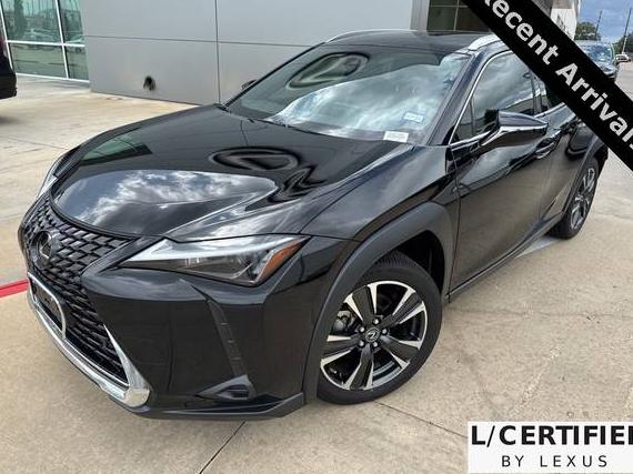 LEXUS UX 2024 JTHX6JBHXR2179752 image