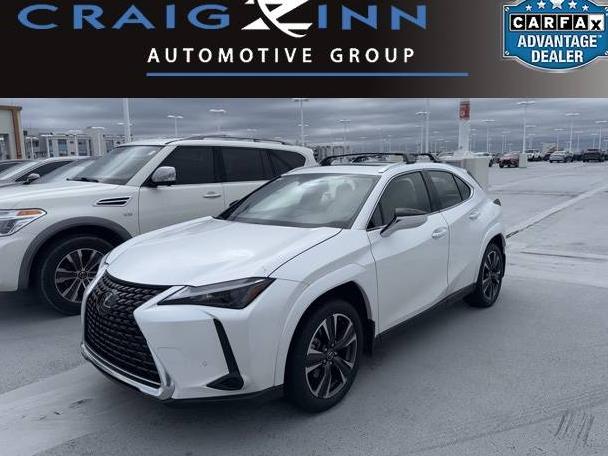 LEXUS UX 2024 JTHP6JBH5R2167976 image