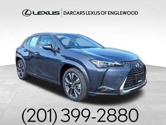 LEXUS UX 2024 JTHP9JBH7R2079986 image