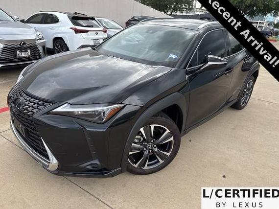 LEXUS UX 2024 JTHX6JBH4R2189614 image