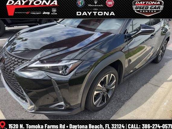 LEXUS UX 2024 JTHX6JBH6R2170076 image