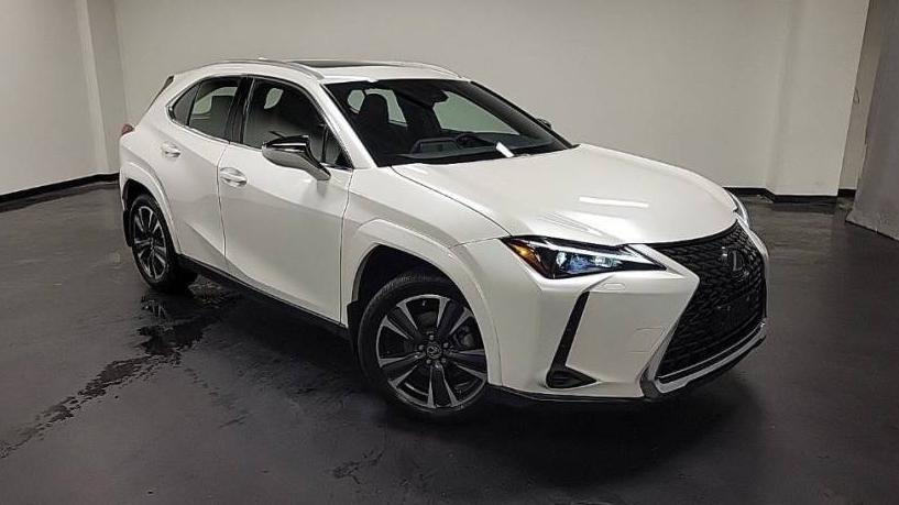 LEXUS UX 2024 JTHP9JBH7R2071600 image