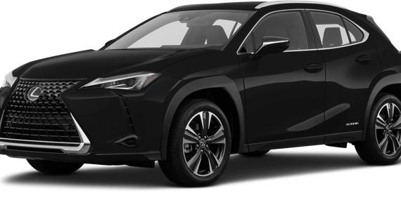 LEXUS UX 2024 JTHX6JBH8R2189597 image
