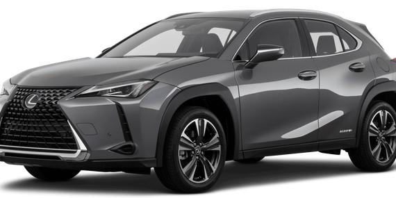 LEXUS UX 2024 JTHX6JBH4R2178323 image