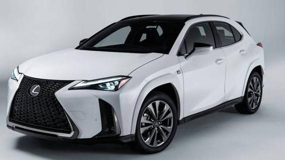LEXUS UX 2024 JTHP6JBH2R2166283 image