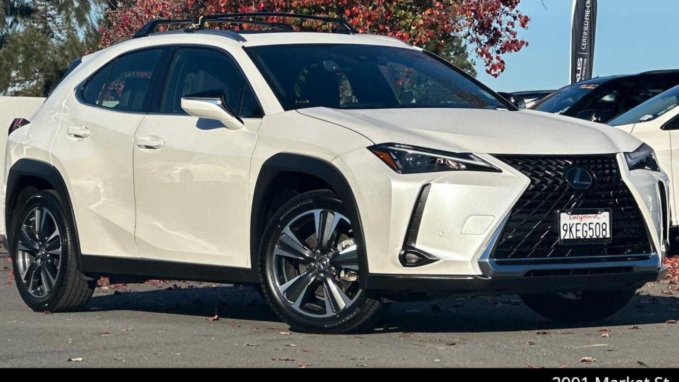 LEXUS UX 2024 JTHX6JBH5R2188214 image