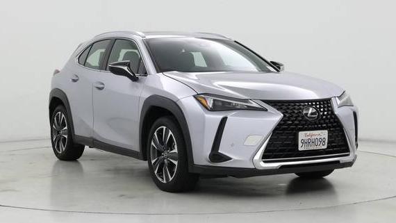 LEXUS UX 2024 JTHX6JBH5R2172689 image