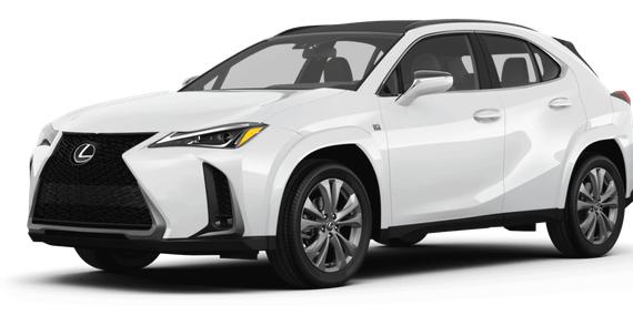 LEXUS UX 2024 JTHR9JBH6R2079678 image