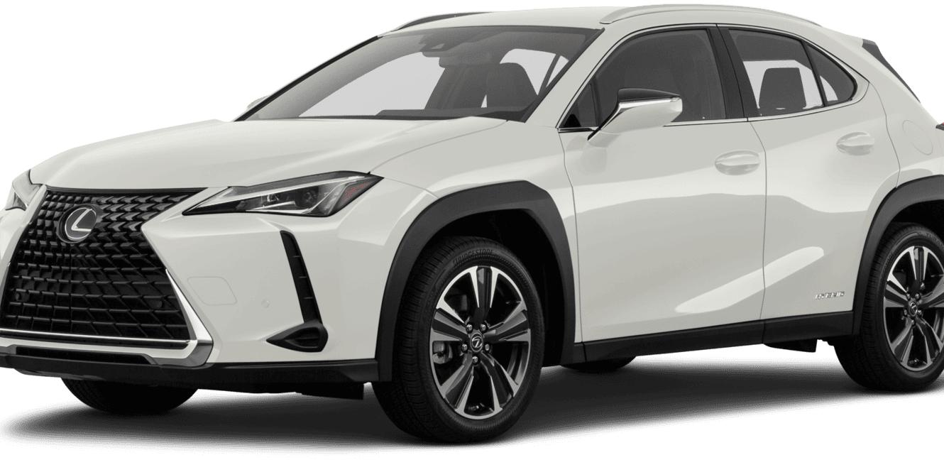 LEXUS UX 2024 JTHX6JBH0R2193403 image