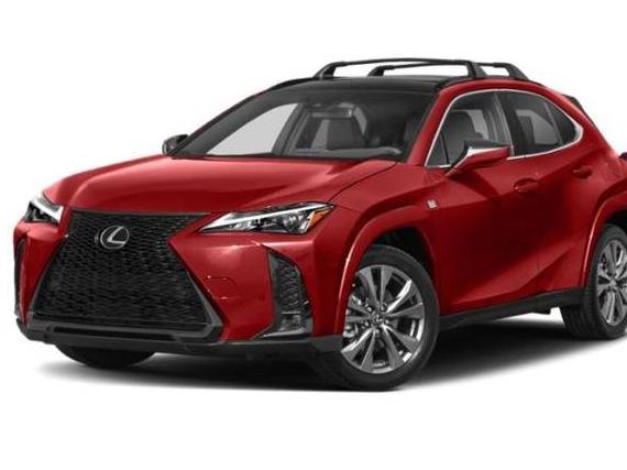 LEXUS UX 2024 JTHB9JBH4R2071323 image