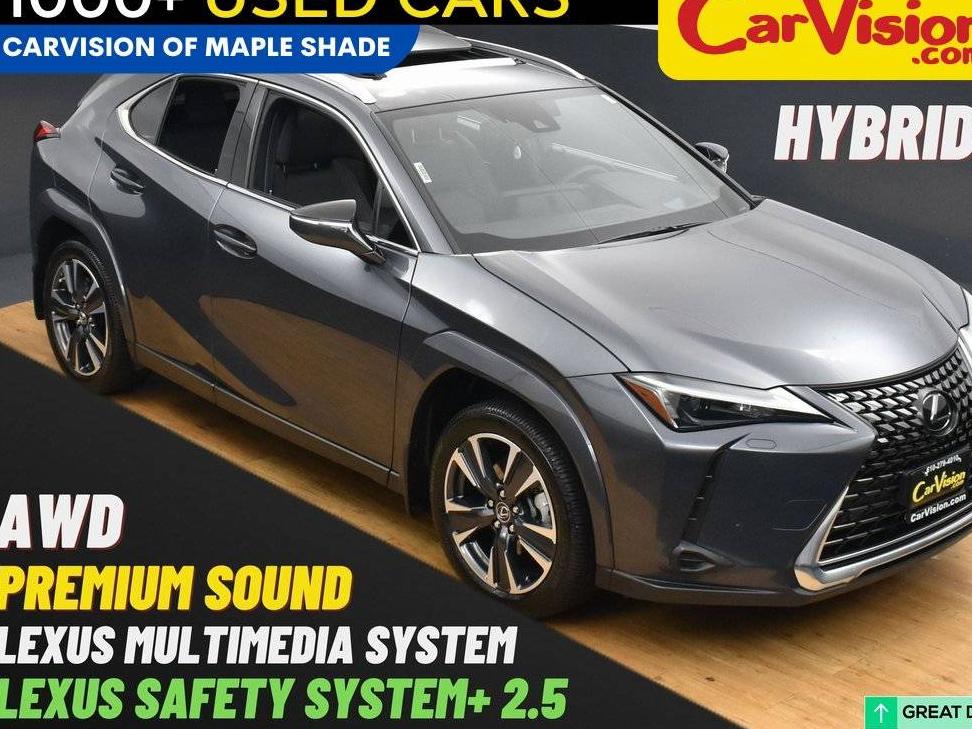 LEXUS UX 2024 JTHL9JBH4R2079328 image