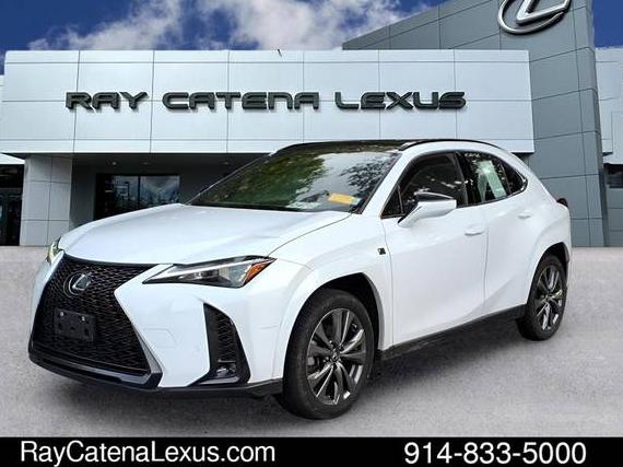 LEXUS UX 2024 JTHB9JBH9R2074461 image