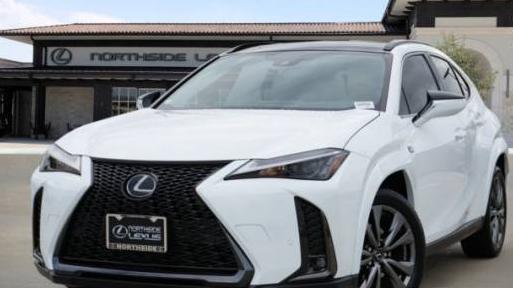 LEXUS UX 2024 JTHR9JBH1R2076929 image