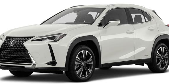 LEXUS UX 2024 JTHX6JBH5R2185779 image