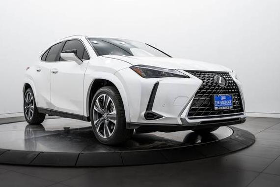 LEXUS UX 2024 JTHP9JBH6R2073807 image