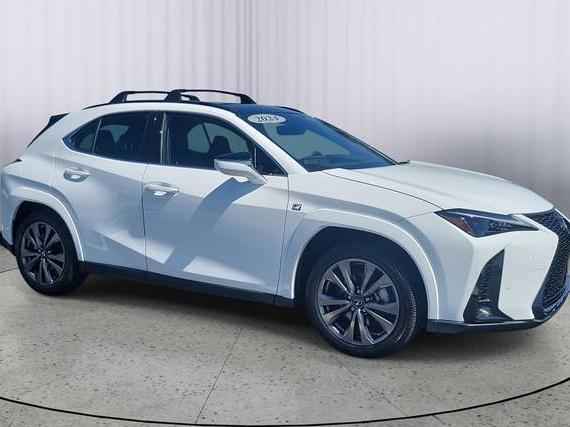 LEXUS UX 2024 JTHR6JBH5R2193616 image