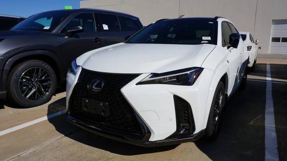 LEXUS UX 2024 JTHR9JBHXR2078338 image LEXUS UX 2024 JTHR9JBHXR2078338 image