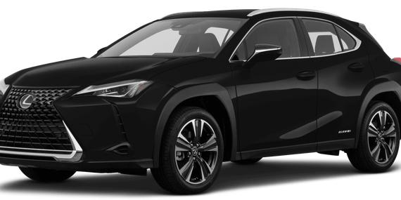 LEXUS UX 2024 JTHX9JBH4R2079122 image