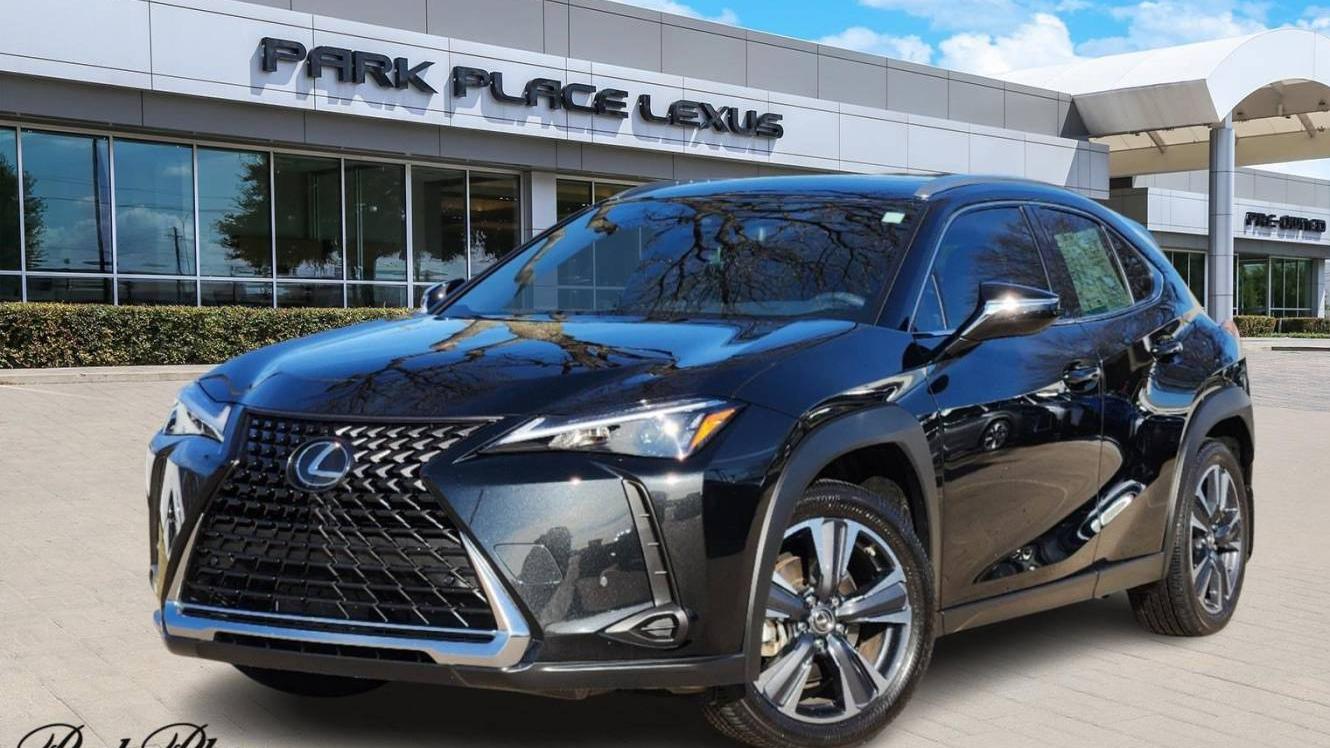 LEXUS UX 2024 JTHX6JBH8R2193259 image