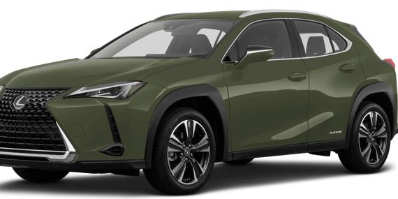 LEXUS UX 2024 JTHX9JBH7R2079096 image