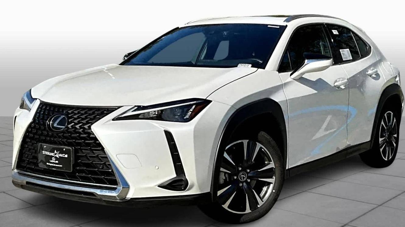 LEXUS UX 2024 JTHX6JBH8R2185534 image