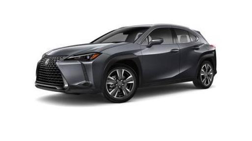 LEXUS UX 2024 JTHX6JBH4R2186440 image