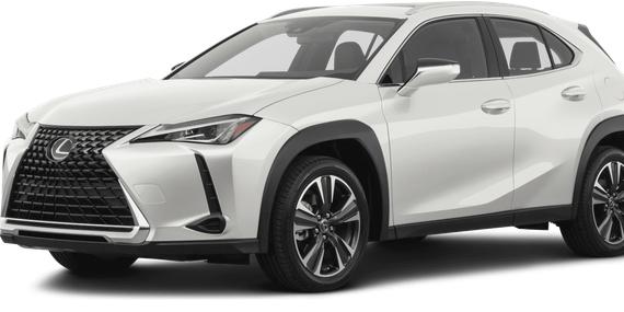 LEXUS UX 2020 JTHP9JBH9L2028948 image