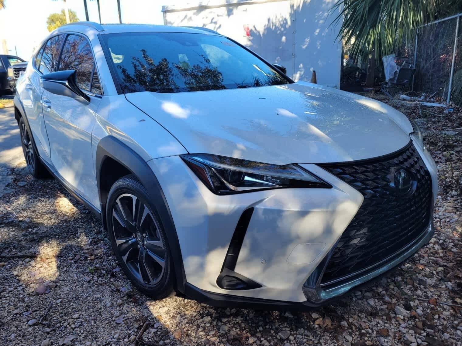 LEXUS UX 2020 JTHP3JBH2L2023186 image