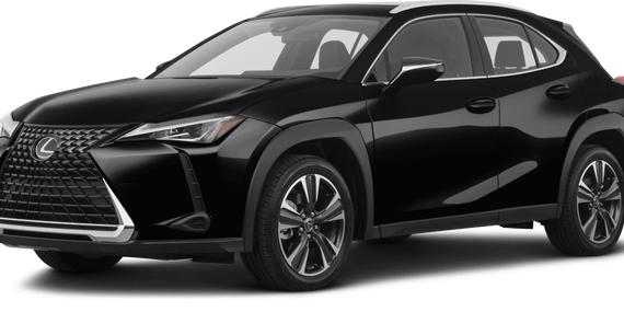 LEXUS UX 2020 JTHX3JBH2L2026265 image