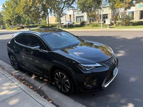 LEXUS UX 2020 JTHX3JBH3L2030146 image