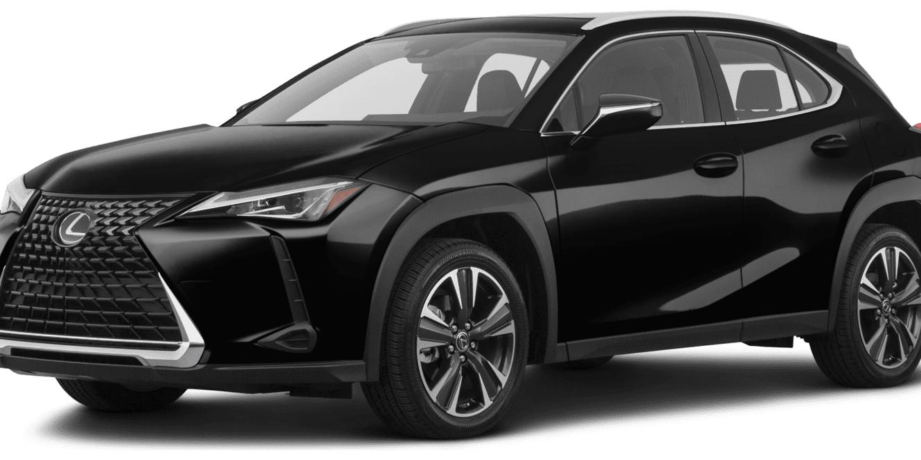 LEXUS UX 2020 JTHX3JBH6L2027225 image