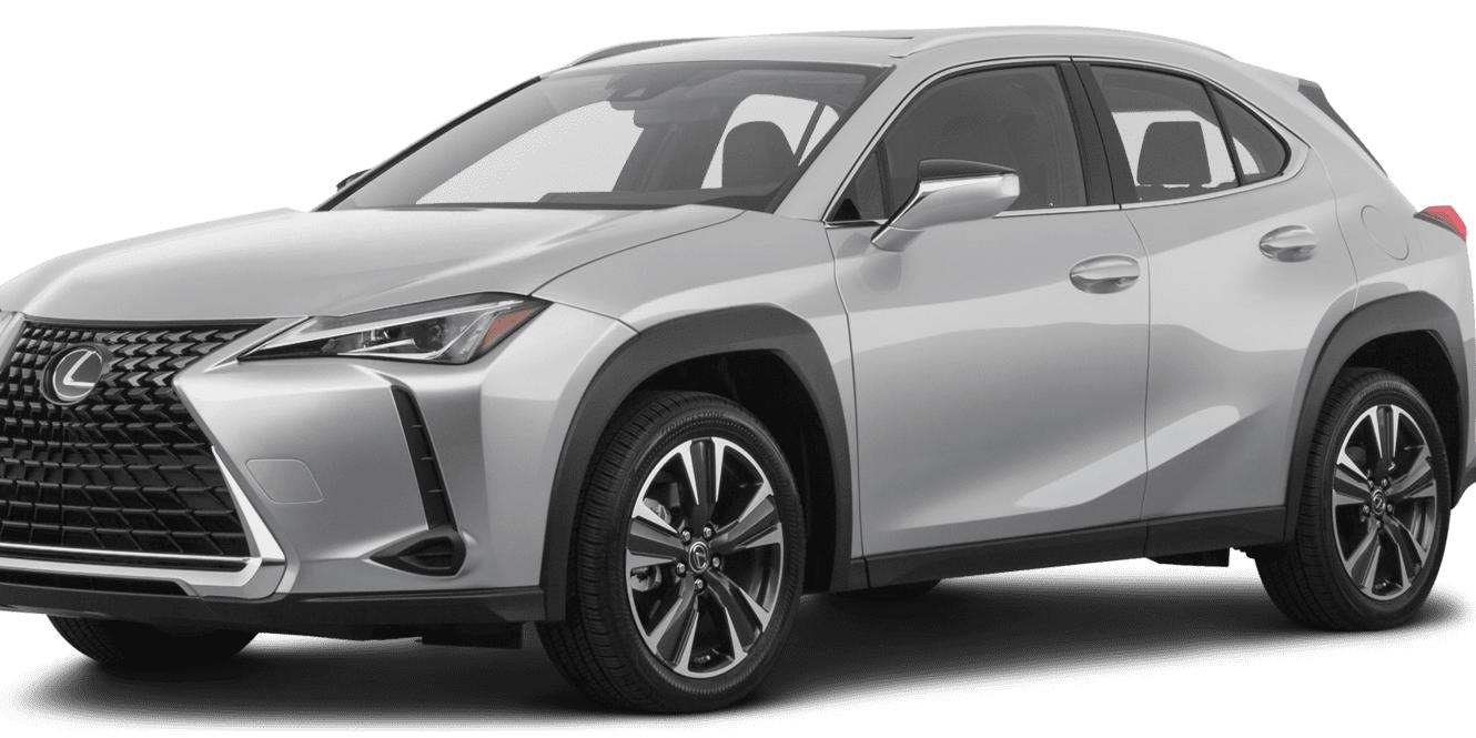 LEXUS UX 2020 JTHX9JBH5L2032950 image