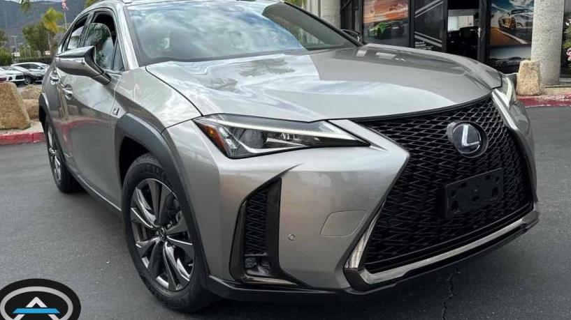 LEXUS UX 2020 JTHR9JBH9L2033558 image