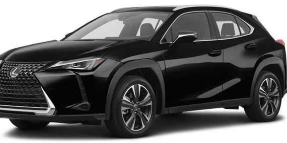 LEXUS UX 2020 JTHP9JBH6L2029085 image