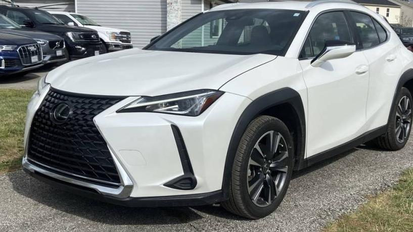 LEXUS UX 2020 JTHX3JBH3L2031376 image