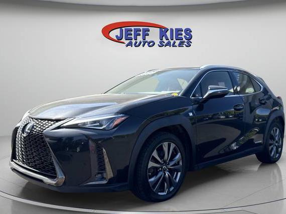 LEXUS UX 2020 JTHR9JBH8L2026066 image
