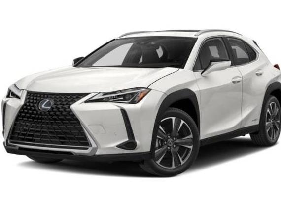 LEXUS UX 2020 JTHP9JBH4L2036701 image