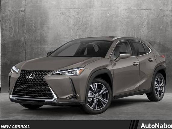LEXUS UX 2020 JTHX3JBH2L2025391 image