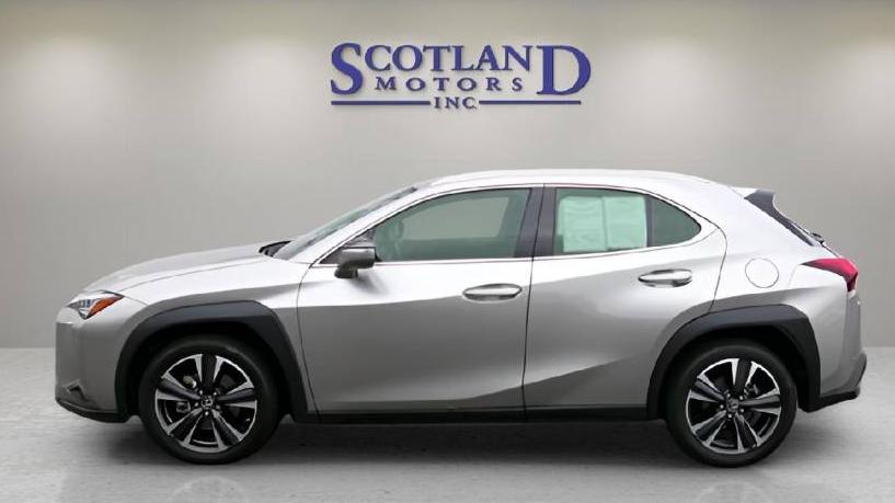 LEXUS UX 2020 JTHP3JBH6L2022025 image