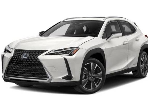 LEXUS UX 2020 JTHX9JBH4L2021597 image