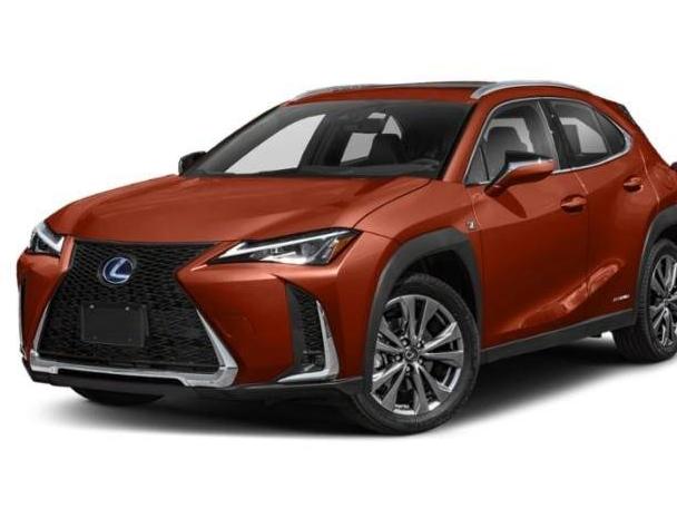 LEXUS UX 2020 JTHR9JBH7L2028732 image